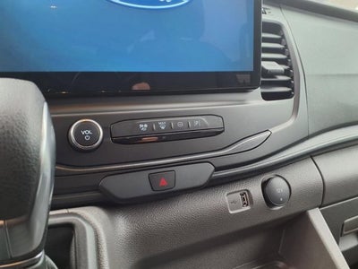 2025 Ford Transit Passenger Wagon XL