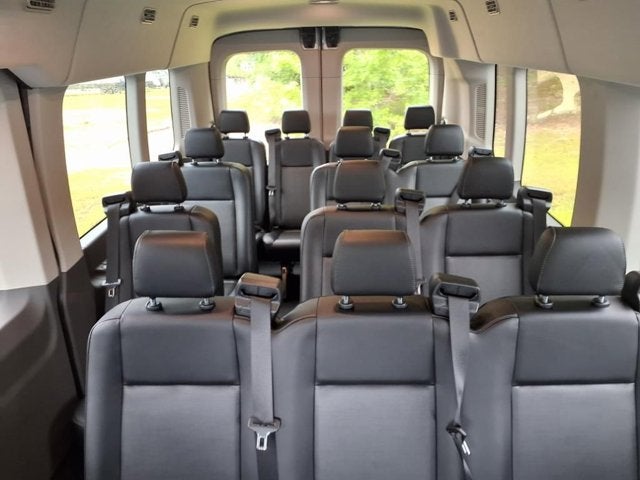 2025 Ford Transit Passenger Wagon XL