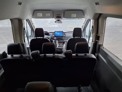 2025 Ford Transit Passenger Wagon XL