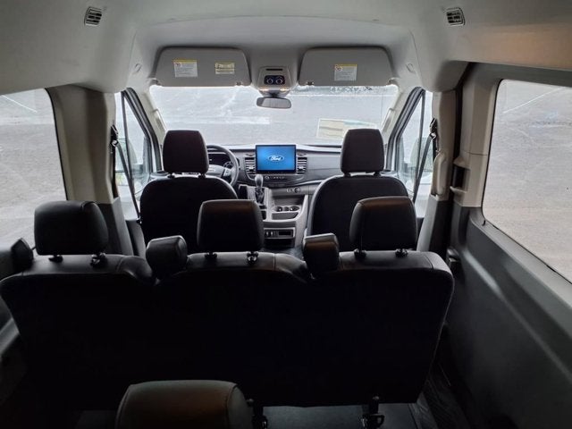 2025 Ford Transit Passenger Wagon XL