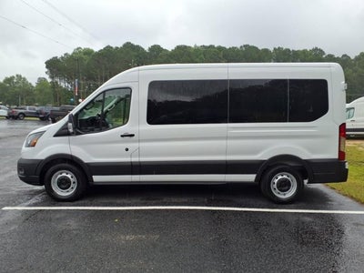 2025 Ford Transit Passenger Wagon XL