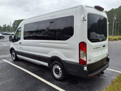 2025 Ford Transit Passenger Wagon XL