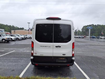 2025 Ford Transit Passenger Wagon XL