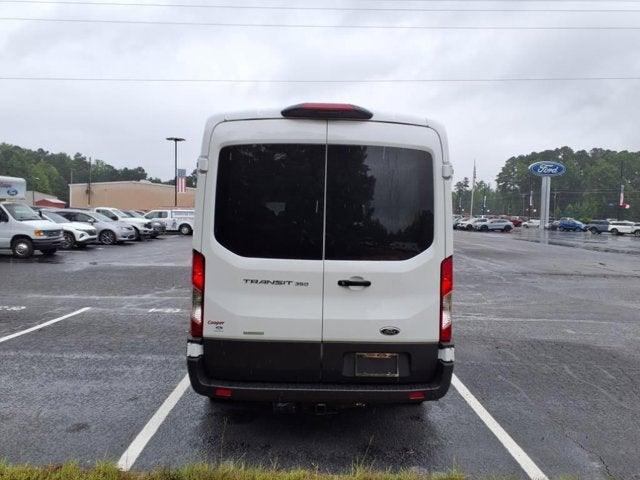 2025 Ford Transit Passenger Wagon XL