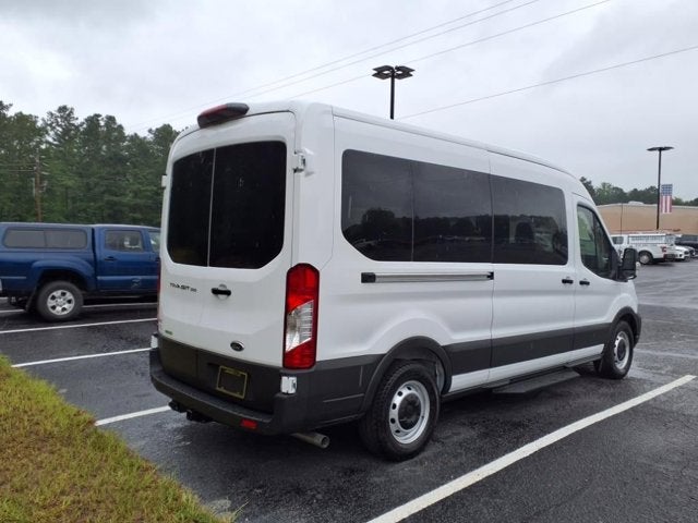 2025 Ford Transit Passenger Wagon XL