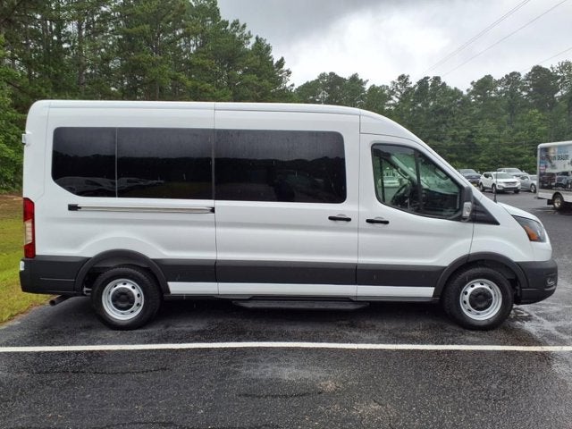 2025 Ford Transit Passenger Wagon XL