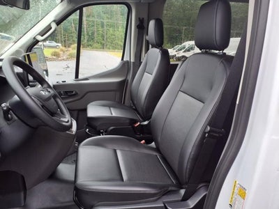 2025 Ford Transit Passenger Wagon XL