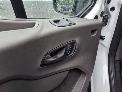 2025 Ford Transit Passenger Wagon XL