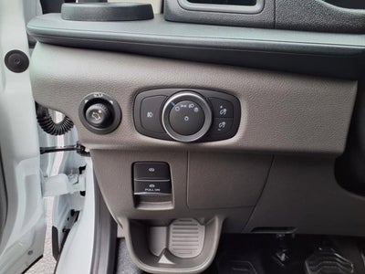 2025 Ford Transit Passenger Wagon XL