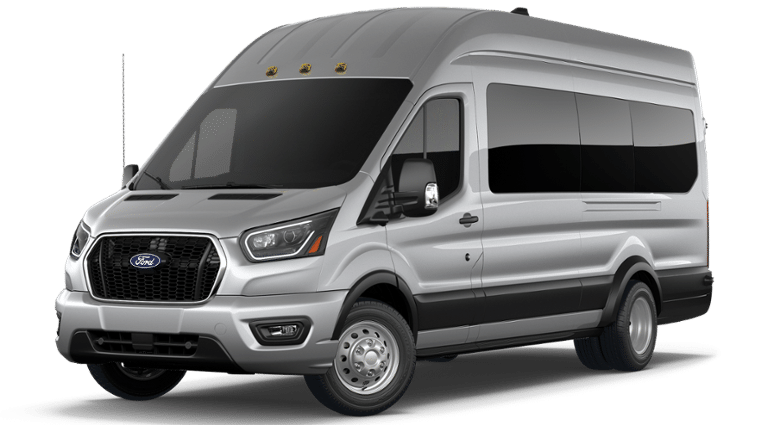 2026 Ford Transit Passenger Wagon XLT