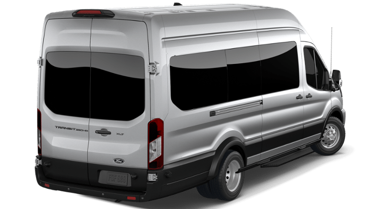 2026 Ford Transit Passenger Wagon XLT
