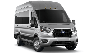 2026 Ford Transit Passenger Wagon XLT