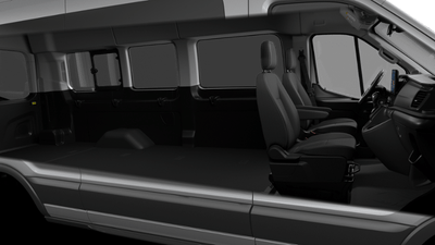 2026 Ford Transit Passenger Wagon XLT