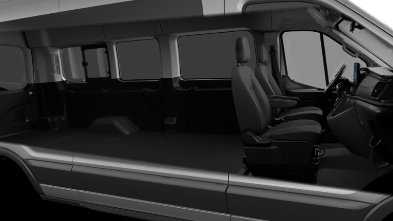 2026 Ford Transit Passenger Wagon XLT