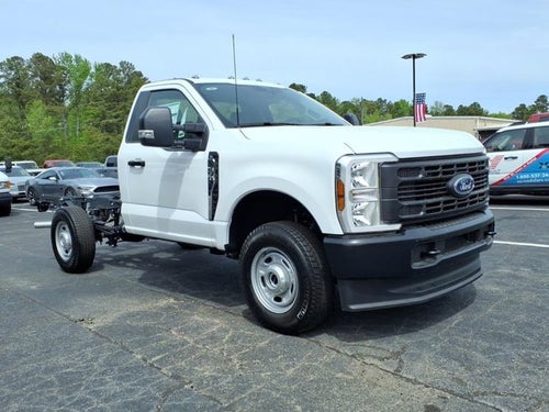 2026 Ford Super Duty F-250 SRW XL