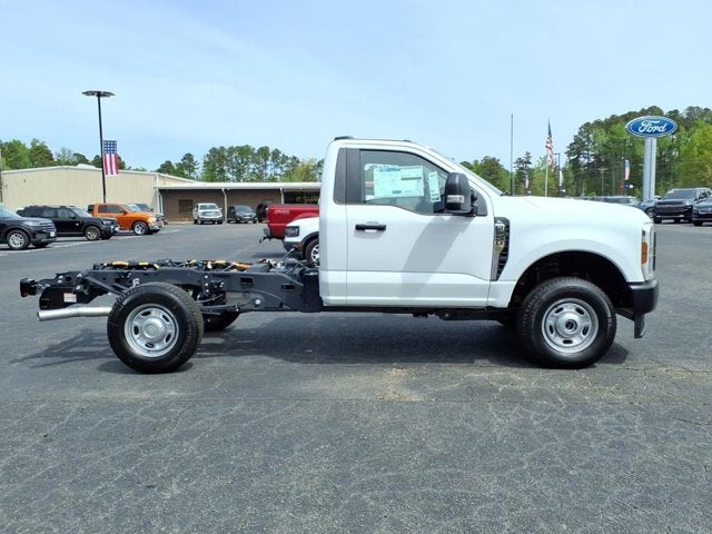 2026 Ford Super Duty F-250 SRW XL