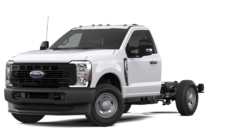 2026 Ford Super Duty F-250 SRW XL