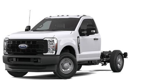 2026 Ford Super Duty F-250 SRW XL