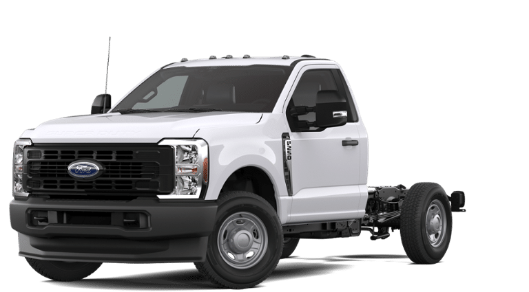 2026 Ford Super Duty F-250 SRW XL