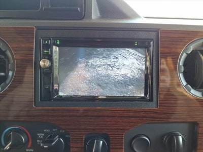 2013 Ford Econoline Commercial Cutaway Base