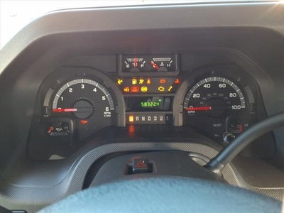 2013 Ford Econoline Commercial Cutaway Base