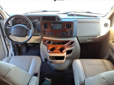 2013 Ford Econoline Commercial Cutaway Base