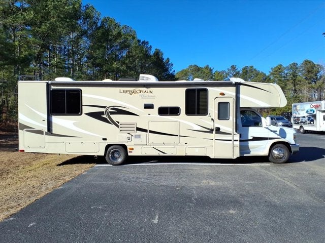 2013 Ford Econoline Commercial Cutaway Base