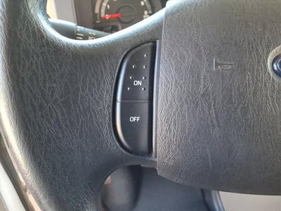2013 Ford Econoline Commercial Cutaway Base