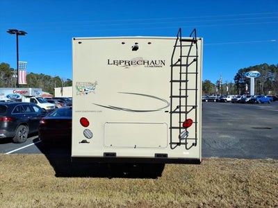 2013 Ford Econoline Commercial Cutaway Base