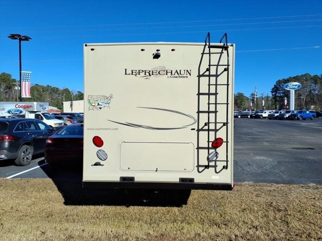 2013 Ford Econoline Commercial Cutaway Base