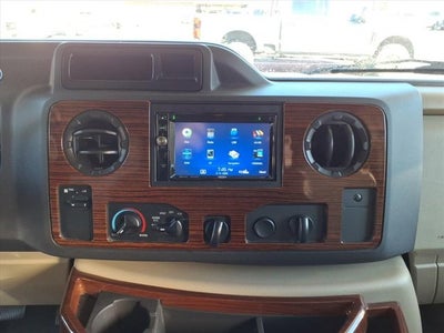 2013 Ford Econoline Commercial Cutaway Base