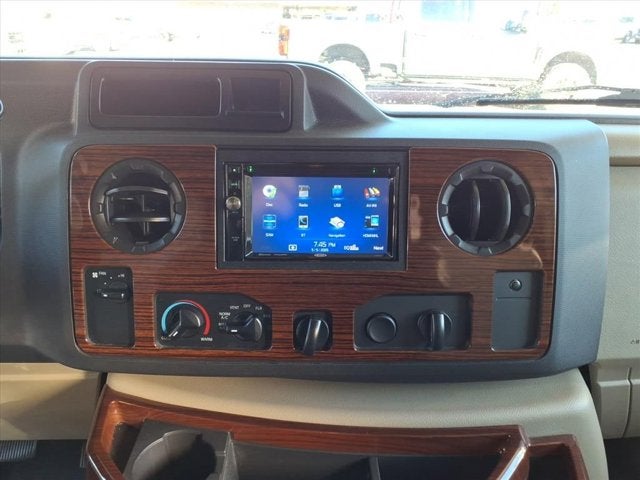 2013 Ford Econoline Commercial Cutaway Base