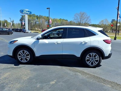2022 Ford Escape SEL