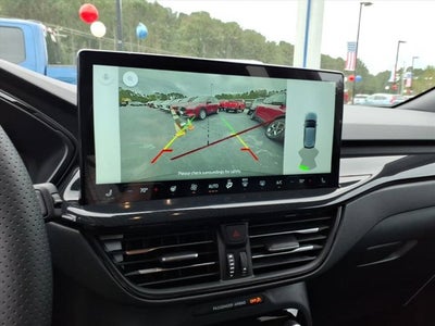 2026 Ford Escape ST-Line