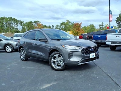 2026 Ford Escape ST-Line