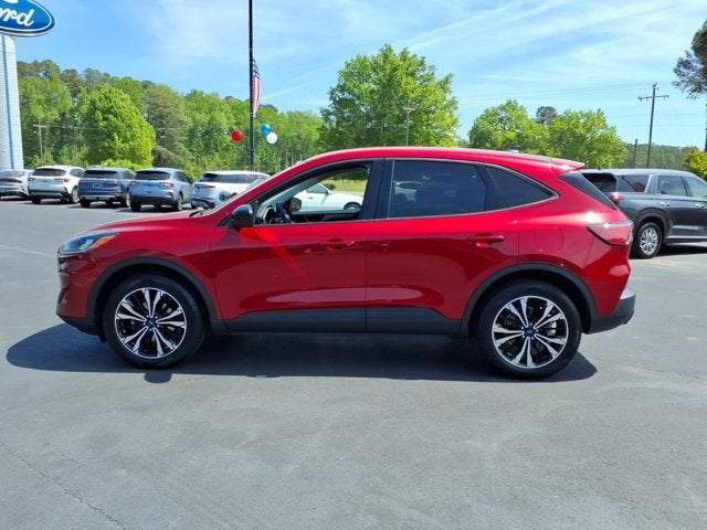 2022 Ford Escape SE