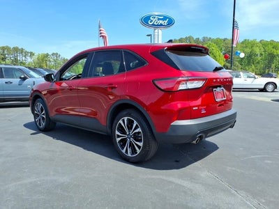 2022 Ford Escape SE
