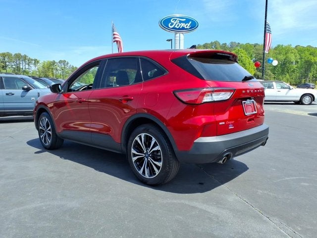 2022 Ford Escape SE