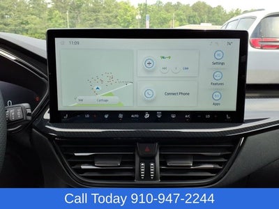 2023 Ford Escape ST-Line Elite