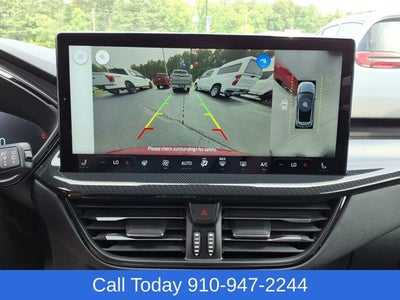 2023 Ford Escape ST-Line Elite
