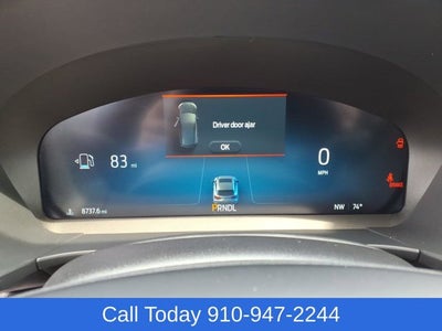 2023 Ford Escape ST-Line Elite
