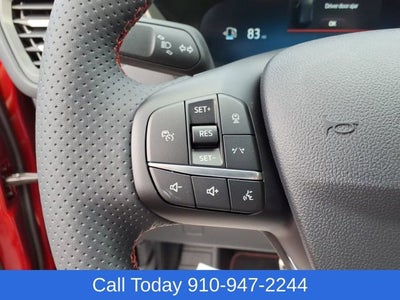 2023 Ford Escape ST-Line Elite