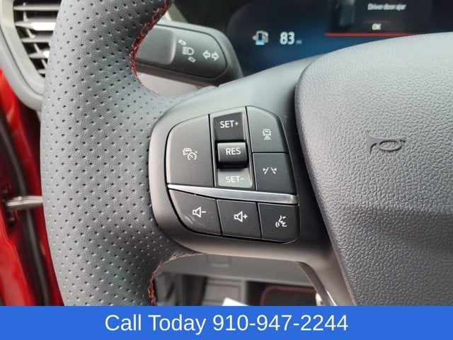 2023 Ford Escape ST-Line Elite