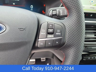 2023 Ford Escape ST-Line Elite