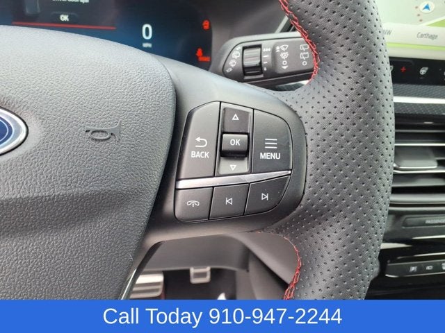2023 Ford Escape ST-Line Elite