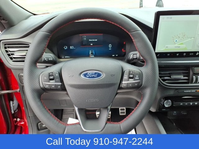 2023 Ford Escape ST-Line Elite