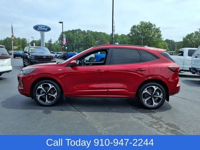 2023 Ford Escape ST-Line Elite