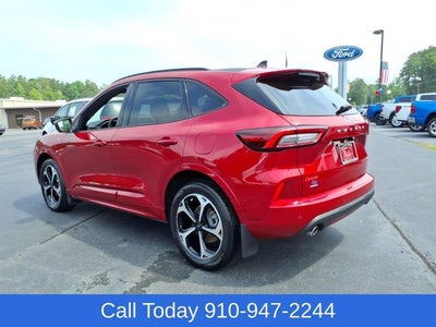 2023 Ford Escape ST-Line Elite