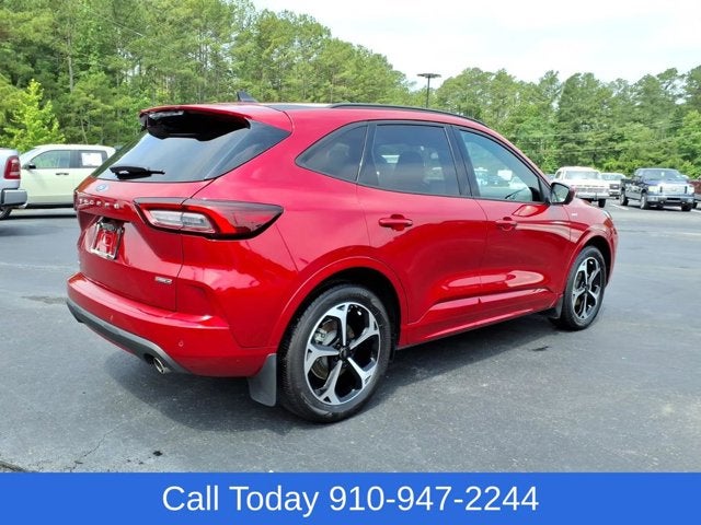 2023 Ford Escape ST-Line Elite