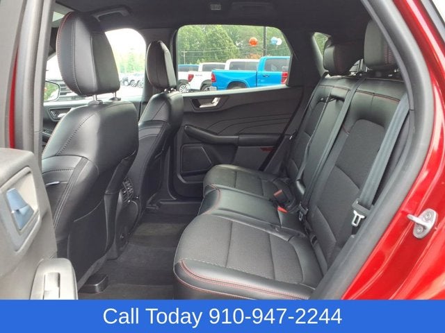 2023 Ford Escape ST-Line Elite